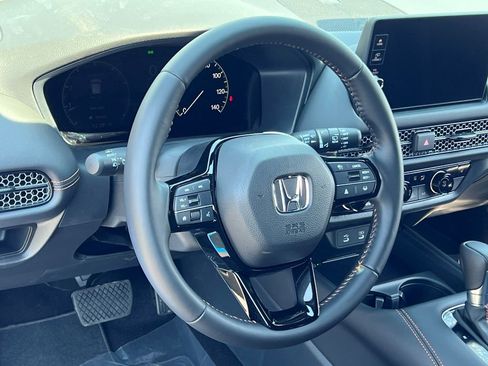 New 2026 Honda HR-V Sport image 8