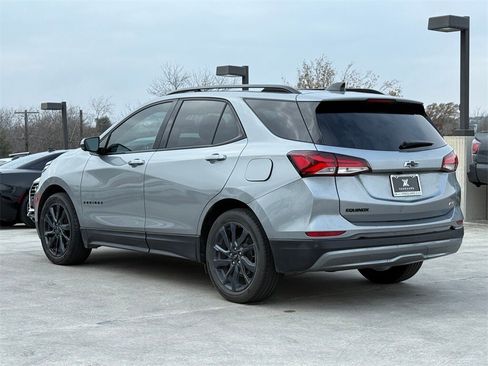 Used 2024 Chevrolet Equinox RS image 8