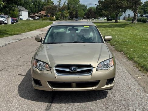 Used 2008 Subaru Legacy 2.5i AWD/4WD image 8