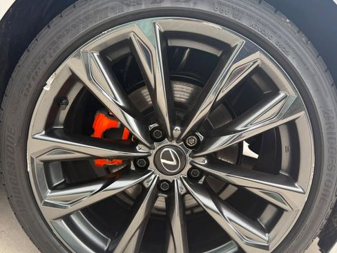 Used 2025 Lexus IS 350 F Sport w/ Accessory Package AWD/4WD image 4