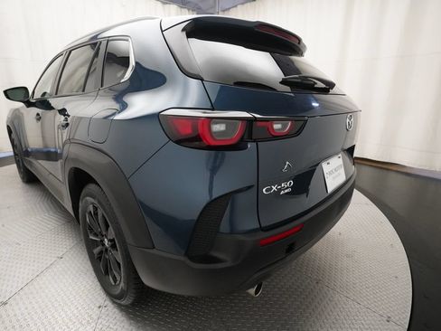Certified 2025 MAZDA CX-50 AWD 2.5 S w/ Preferred Package image 34