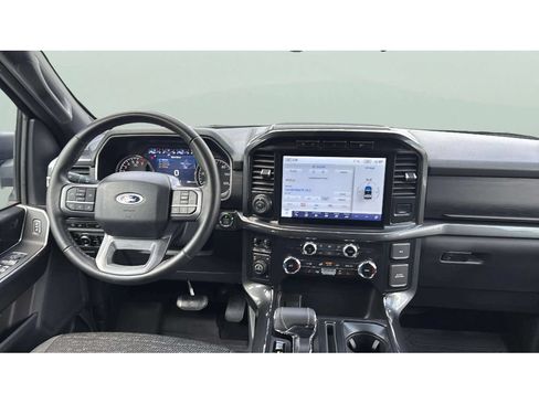 Used 2023 Ford F150 XLT w/ Equipment Group 302A High AWD/4WD image 13