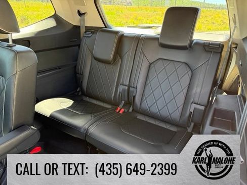 Used 2024 Volkswagen Atlas SEL Premium R-Line AWD/4WD image 30
