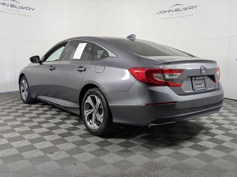 Used 2018 Honda Accord EX-L image 6