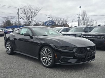 New 2026 Ford Mustang Premium