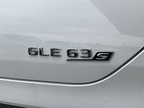 New 2025 Mercedes-Benz GLE 63 AMG S image 14