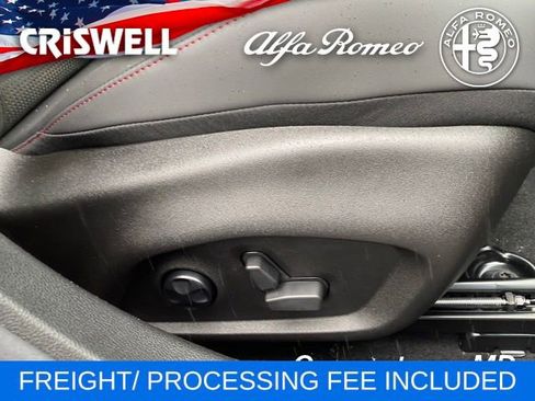 New 2024 Alfa Romeo Tonale Veloce w/ Active Assist Package image 38