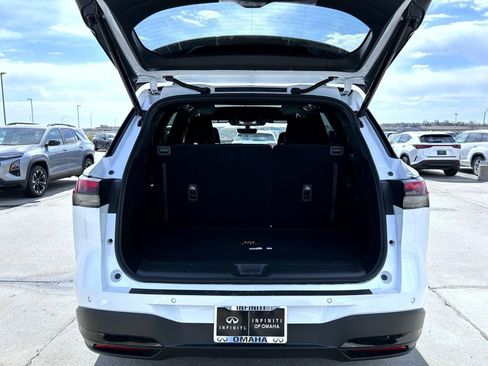 New 2026 INFINITI QX60 Sport w/ Dark Cargo Package AWD/4WD image 23