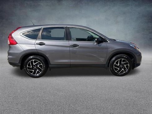 Used 2016 Honda CR-V SE image 7