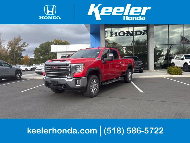 Used 2023 GMC Sierra 2500 SLT AWD/4WD image 1
