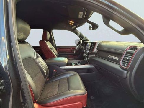 Used 2019 RAM 1500 Rebel w/ Rebel Level 2 Equipment Group image 13