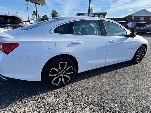 Used 2024 Chevrolet Malibu RS image 5