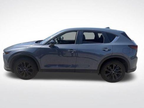Used 2025 MAZDA CX-5 Carbon Edition AWD/4WD image 3