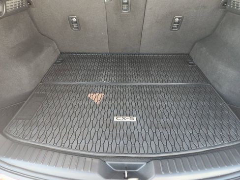 Used 2022 MAZDA CX-5 AWD 2.5 S w/ Premium Package image 31