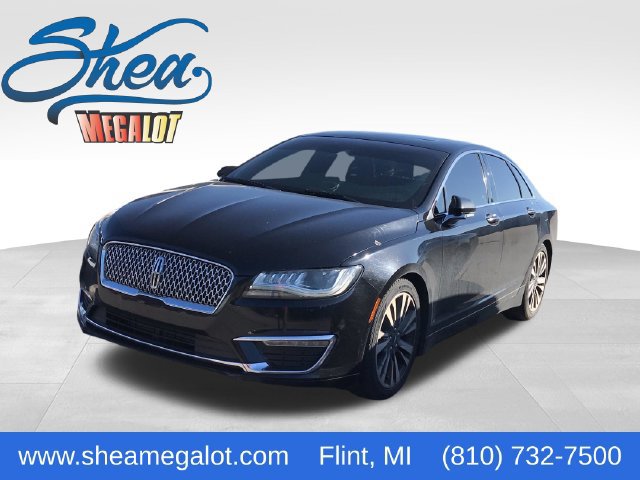 Used 2017 Lincoln MKZ Select w/ Climate Package AWD/4WD 360° Tour