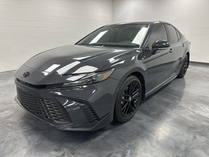 Used 2025 Toyota Camry SE