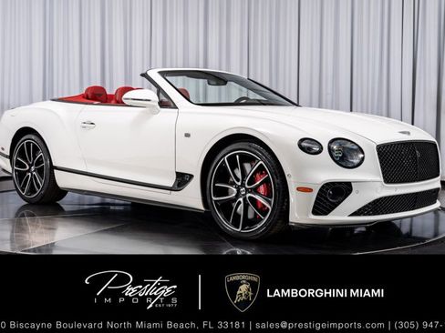Used 2020 Bentley Continental GT First Edition image 1
