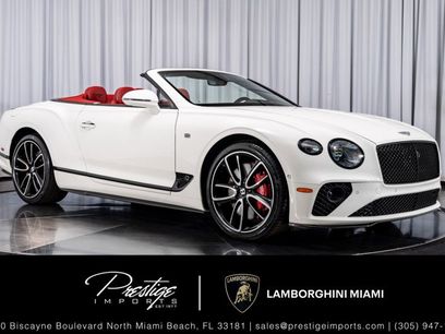 Used 2020 Bentley Continental GT First Edition
