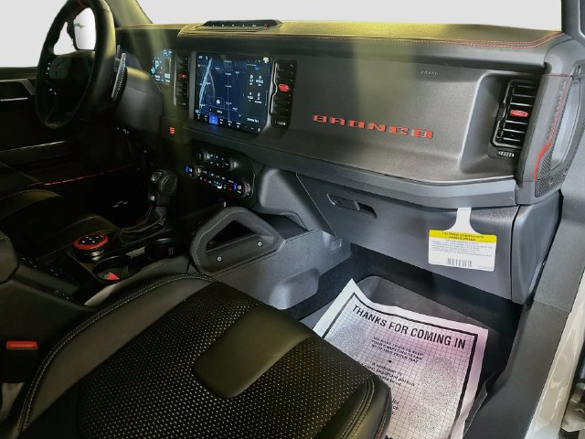Used 2026 Ford Bronco Raptor AWD/4WD image 29