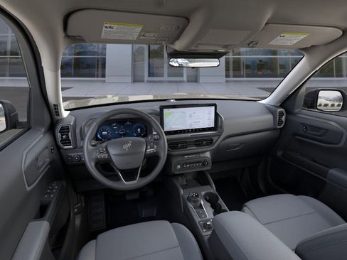 New 2025 Ford Bronco Sport Badlands w/ Badlands Tech Package image 9