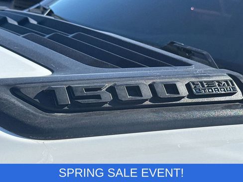 Used 2023 RAM 1500 Laramie image 10