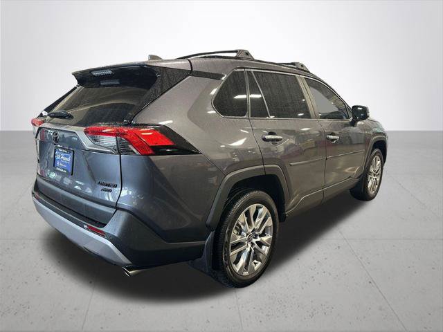 Certified 2023 Toyota RAV4 Limited AWD/4WD image 8