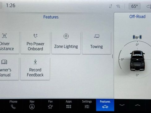 Used 2025 Ford F150 XLT w/ Equipment Group 303A High image 38