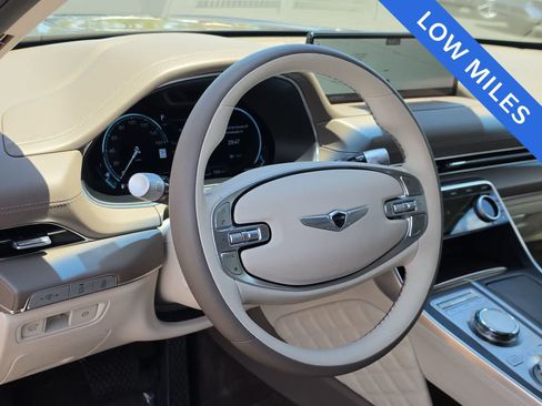 Certified 2023 Genesis GV80 3.5T AWD/4WD image 10