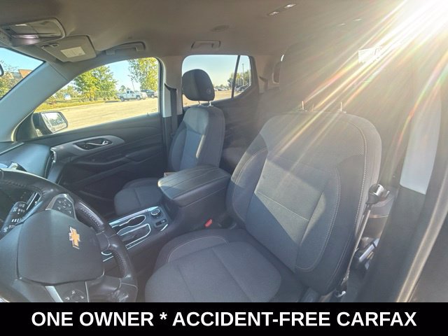 Used 2021 Chevrolet Traverse LT FWD image 19
