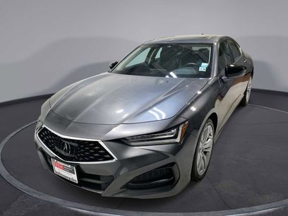 Certified 2023 Acura TLX w/ Technology Package