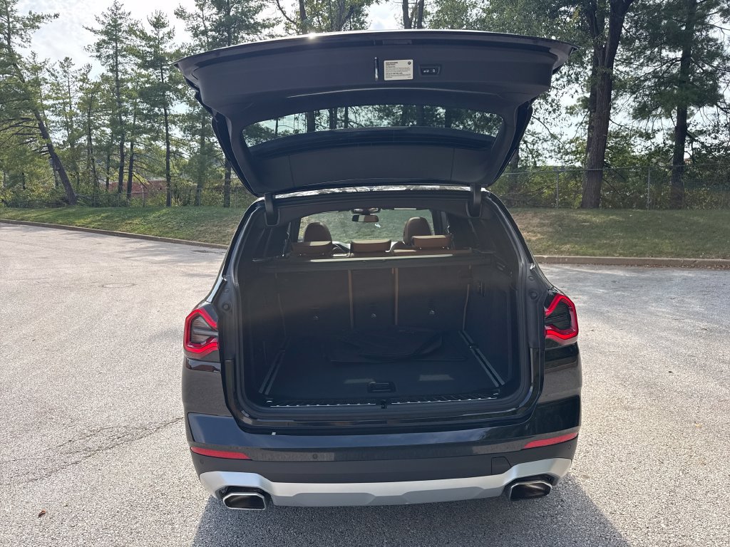 Used 2022 BMW X3 xDrive30i w/ Premium Package 2 (ZPA) AWD/4WD image 29