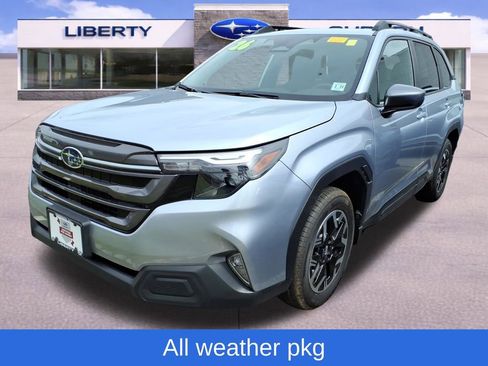 Certified 2026 Subaru Forester Premium image 6