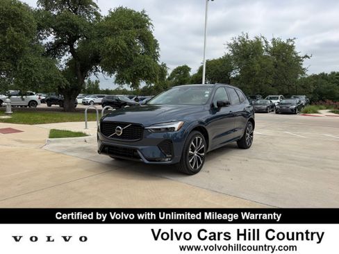 Certified 2024 Volvo XC60 B5 Plus w/ Climate Package AWD/4WD image 1