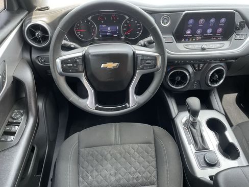 Used 2021 Chevrolet Blazer LT FWD image 11