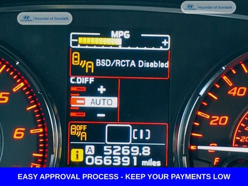 Used 2016 Subaru WRX STI Limited w/ Popular Package #1 image 14