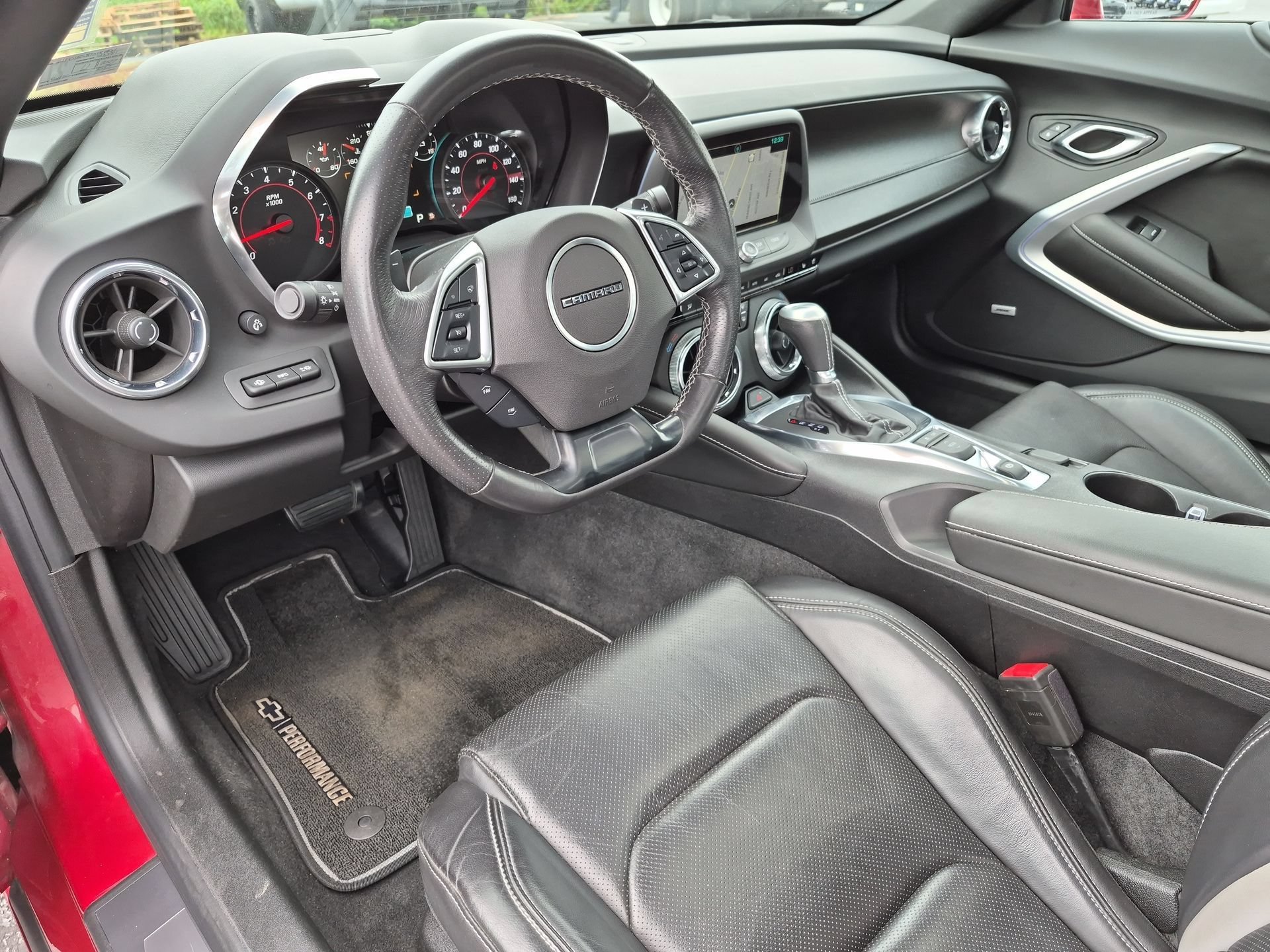 Certified 2018 Chevrolet Camaro LT RWD image 10