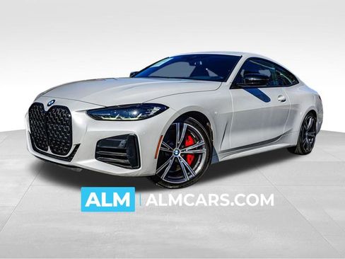 Used 2023 BMW M440i Coupe w/ Premium Package image 1