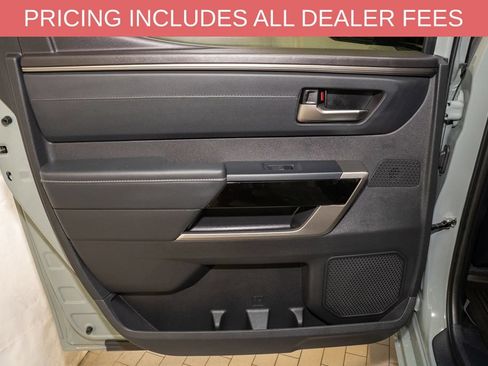 Used 2026 Toyota Tundra Limited w/ Limited PVM Package AWD/4WD image 11
