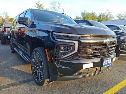 New 2026 Chevrolet Suburban RST w/ RST Capability Package