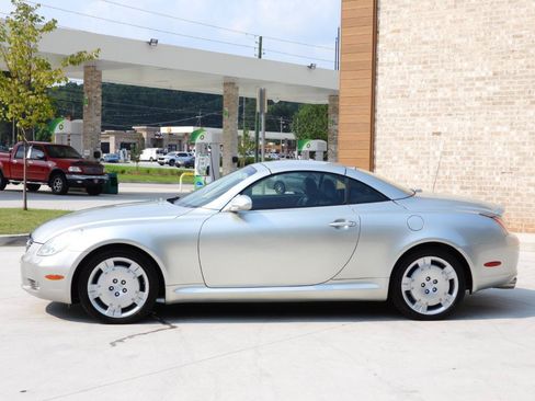 Used 2005 Lexus SC 430 Convertible RWD image 55