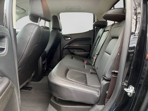 Used 2022 GMC Canyon Elevation w/ Elevation Premium Package image 16