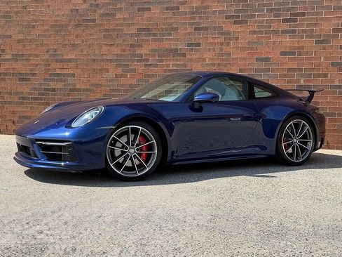 Used 2024 Porsche 911 GT3 RS image 1