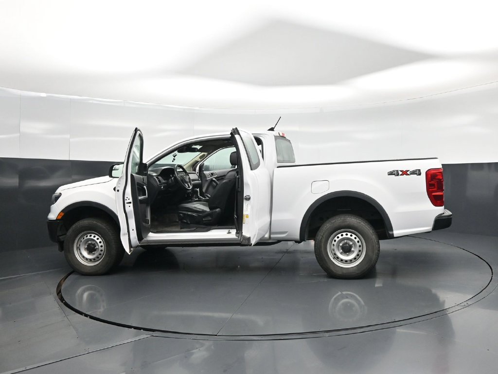 Used 2021 Ford Ranger XL w/ Trailer Tow Package AWD/4WD image 30