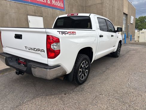 Used 2019 Toyota Tundra SR5 w/ TRD Off Road Package AWD/4WD image 5