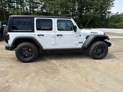 New 2026 Jeep Wrangler Unlimited Sport AWD/4WD image 6