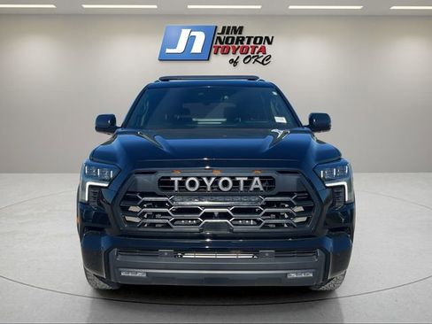 Used 2025 Toyota Sequoia TRD Pro image 2