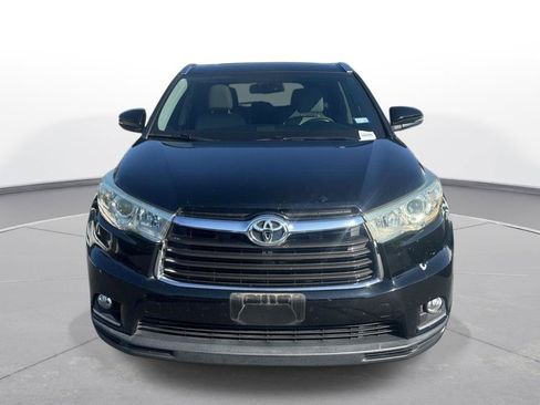 Used 2015 Toyota Highlander Limited FWD image 3