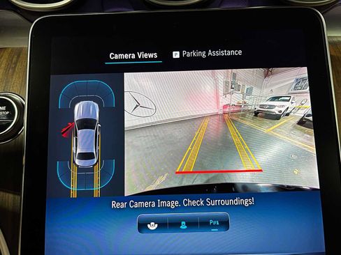 Used 2024 Mercedes-Benz C 300 Sedan image 37