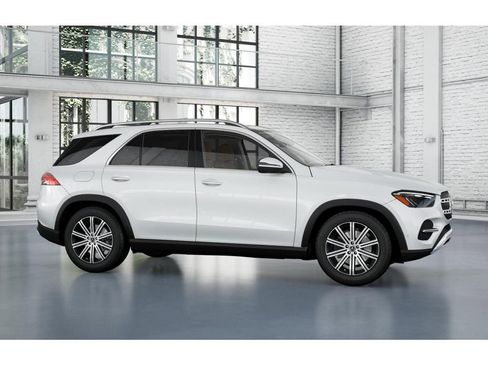 New 2026 Mercedes-Benz GLE 350 4MATIC image 14