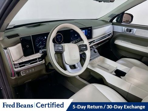 Certified 2025 Hyundai Santa Fe Calligraphy image 21